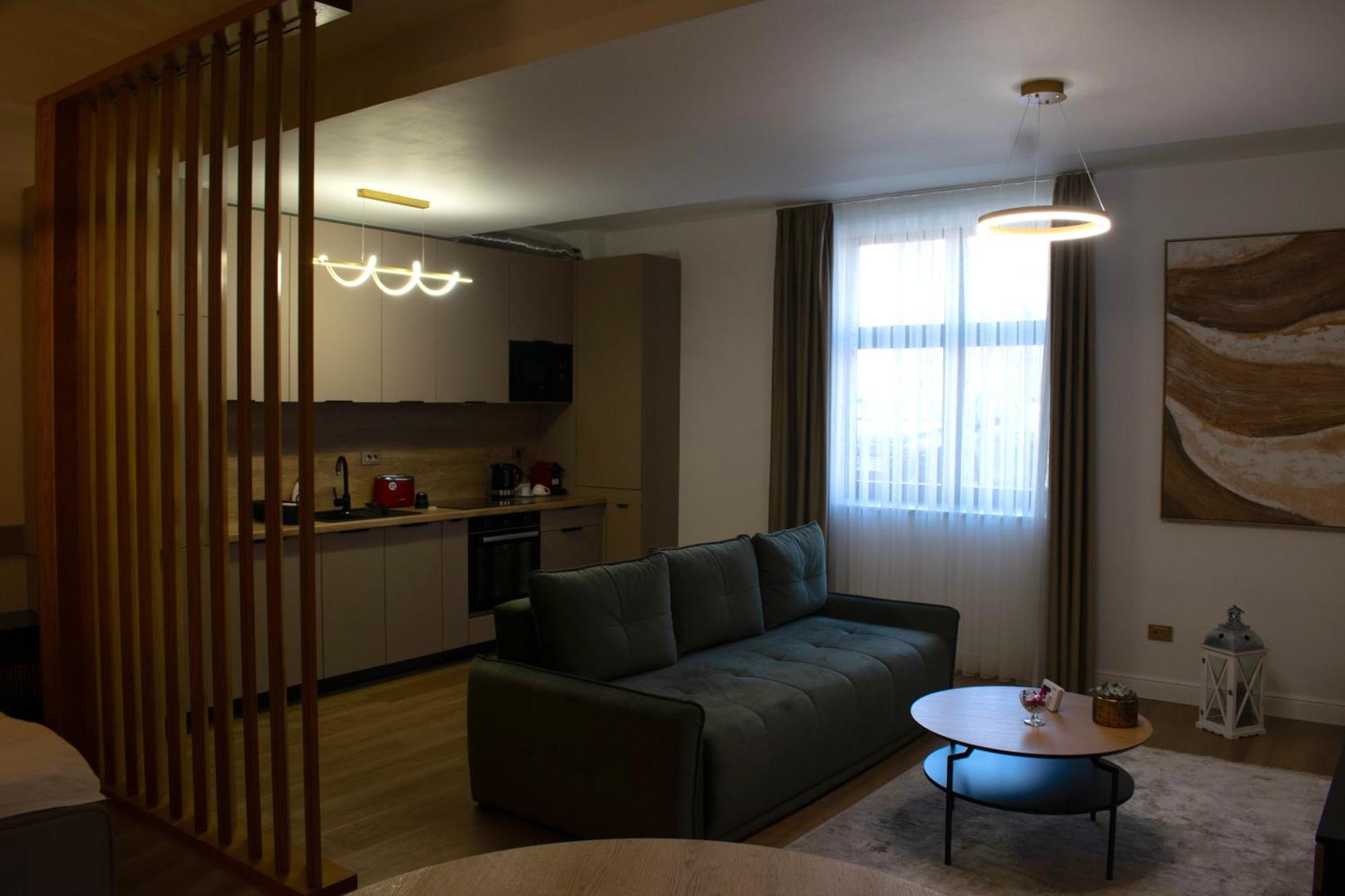Apartament 1 Ultra Central Cluj-Napoca Exterior foto